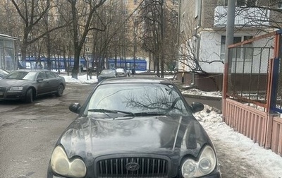 Hyundai Sonata IV рестайлинг, 2004 год, 370 000 рублей, 1 фотография