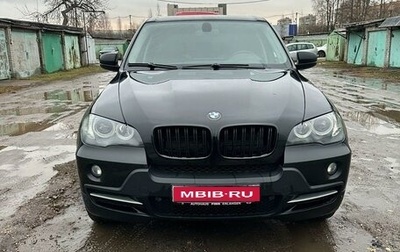 BMW X5, 2008 год, 2 100 000 рублей, 1 фотография