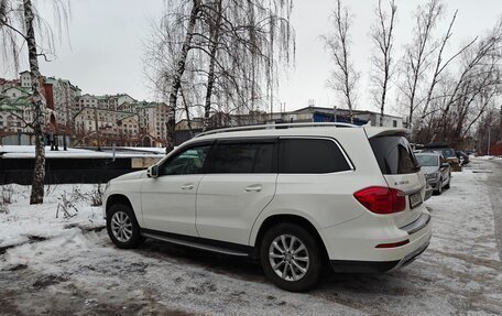 Mercedes-Benz GL-Класс, 2013 год, 2 500 000 рублей, 1 фотография