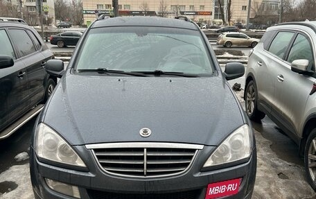 SsangYong Kyron I, 2011 год, 930 000 рублей, 1 фотография