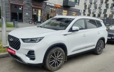 Chery Tiggo 8 Pro, 2021 год, 2 500 000 рублей, 1 фотография