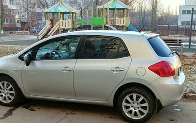 Toyota Auris II, 2007 год, 670 000 рублей, 1 фотография