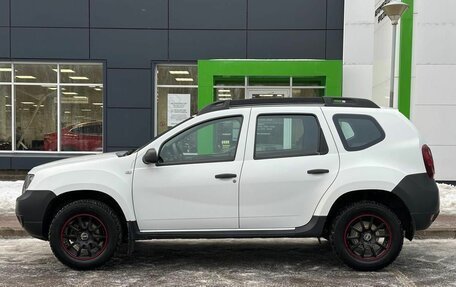 Renault Duster I рестайлинг, 2017 год, 1 185 000 рублей, 8 фотография