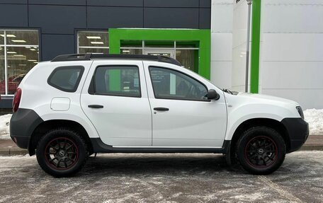 Renault Duster I рестайлинг, 2017 год, 1 185 000 рублей, 4 фотография