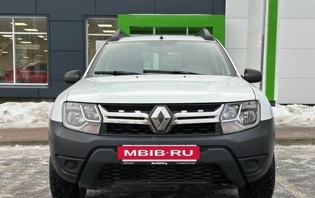 Renault Duster I рестайлинг, 2017 год, 1 185 000 рублей, 2 фотография