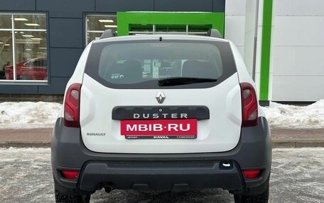 Renault Duster I рестайлинг, 2017 год, 1 185 000 рублей, 6 фотография