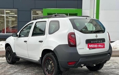 Renault Duster I рестайлинг, 2017 год, 1 185 000 рублей, 7 фотография