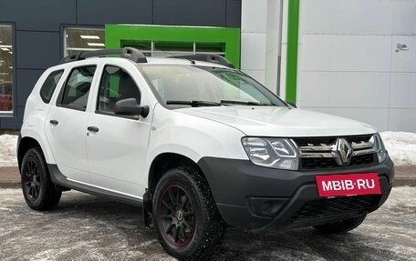 Renault Duster I рестайлинг, 2017 год, 1 185 000 рублей, 3 фотография