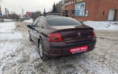 Peugeot 407, 2008 год, 430 000 рублей, 3 фотография