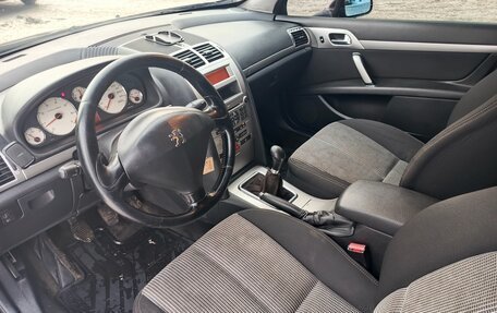 Peugeot 407, 2008 год, 430 000 рублей, 7 фотография