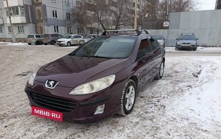 Peugeot 407, 2008 год, 430 000 рублей, 4 фотография