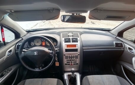 Peugeot 407, 2008 год, 430 000 рублей, 5 фотография