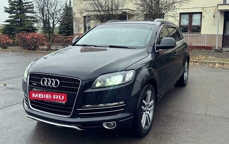 Audi Q7, 2008 год, 1 400 000 рублей, 2 фотография