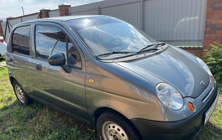 Daewoo Matiz I, 2013 год, 370 000 рублей, 6 фотография