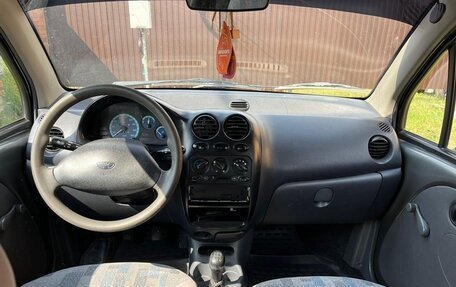 Daewoo Matiz I, 2013 год, 370 000 рублей, 3 фотография