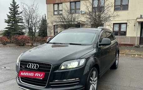 Audi Q7, 2008 год, 1 400 000 рублей, 11 фотография