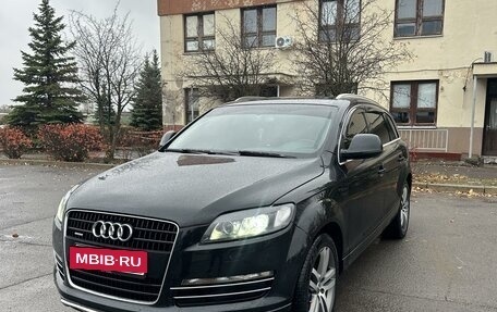 Audi Q7, 2008 год, 1 400 000 рублей, 13 фотография