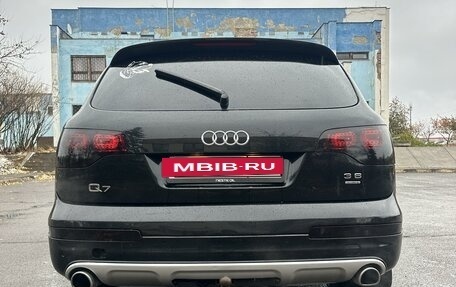 Audi Q7, 2008 год, 1 400 000 рублей, 10 фотография