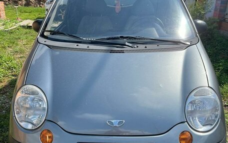 Daewoo Matiz I, 2013 год, 370 000 рублей, 10 фотография