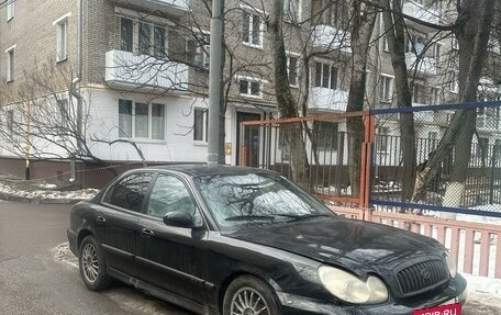 Hyundai Sonata IV рестайлинг, 2004 год, 370 000 рублей, 2 фотография