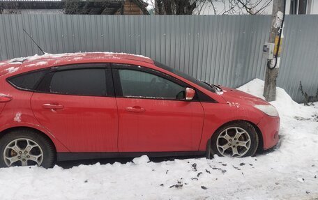 Ford Focus III, 2011 год, 450 000 рублей, 8 фотография