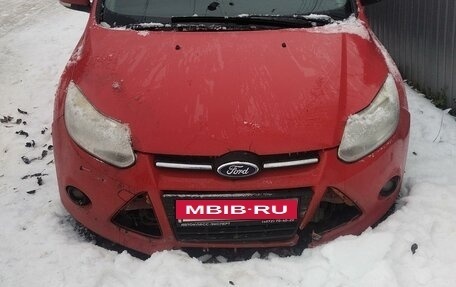 Ford Focus III, 2011 год, 450 000 рублей, 7 фотография