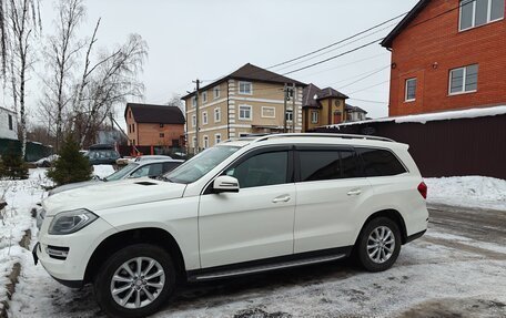 Mercedes-Benz GL-Класс, 2013 год, 2 500 000 рублей, 2 фотография