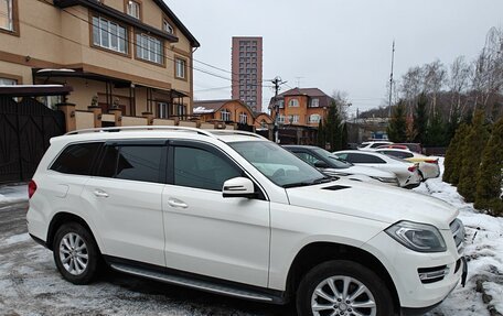 Mercedes-Benz GL-Класс, 2013 год, 2 500 000 рублей, 4 фотография