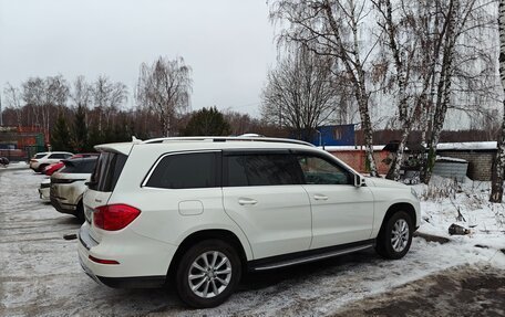 Mercedes-Benz GL-Класс, 2013 год, 2 500 000 рублей, 3 фотография