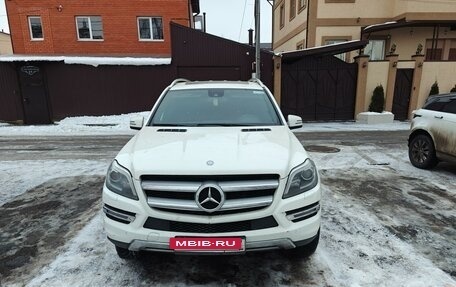 Mercedes-Benz GL-Класс, 2013 год, 2 500 000 рублей, 9 фотография