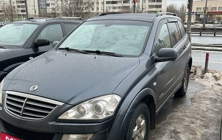 SsangYong Kyron I, 2011 год, 930 000 рублей, 9 фотография