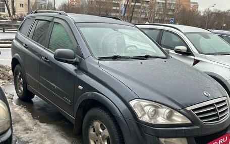 SsangYong Kyron I, 2011 год, 930 000 рублей, 4 фотография