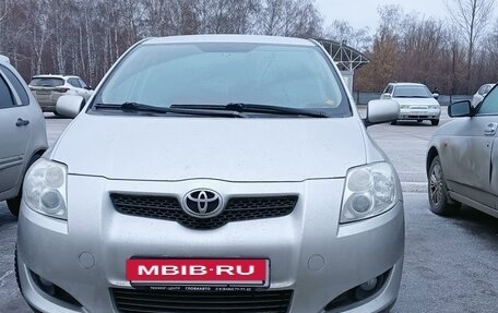 Toyota Auris II, 2007 год, 670 000 рублей, 4 фотография