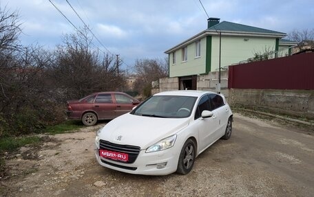 Peugeot 508 II, 2012 год, 500 000 рублей, 1 фотография