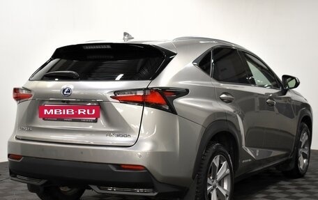 Lexus NX I, 2015 год, 3 255 000 рублей, 4 фотография