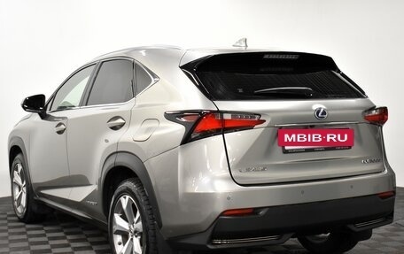 Lexus NX I, 2015 год, 3 255 000 рублей, 6 фотография