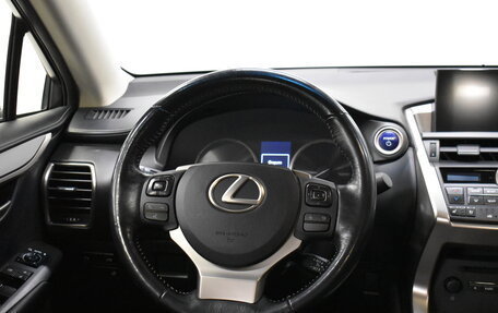 Lexus NX I, 2015 год, 3 255 000 рублей, 21 фотография