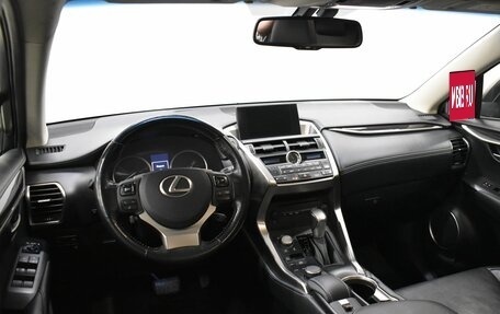 Lexus NX I, 2015 год, 3 255 000 рублей, 19 фотография