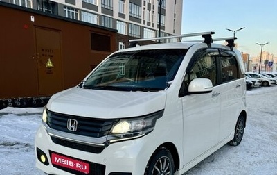 Honda N-WGN I рестайлинг, 2015 год, 890 000 рублей, 1 фотография