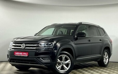 Volkswagen Teramont I, 2019 год, 2 998 000 рублей, 1 фотография