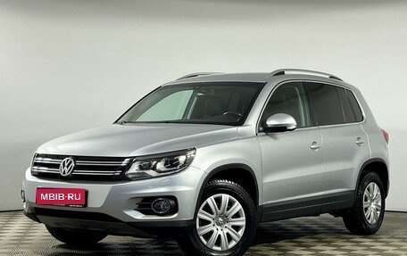 Volkswagen Tiguan I, 2012 год, 1 449 000 рублей, 1 фотография