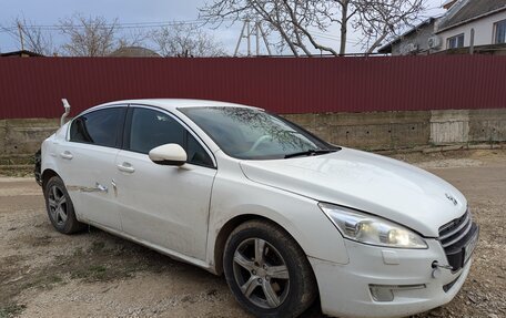 Peugeot 508 II, 2012 год, 500 000 рублей, 3 фотография