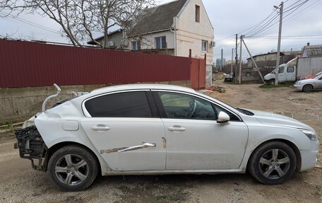 Peugeot 508 II, 2012 год, 500 000 рублей, 4 фотография