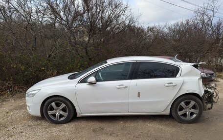 Peugeot 508 II, 2012 год, 500 000 рублей, 6 фотография