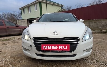 Peugeot 508 II, 2012 год, 500 000 рублей, 2 фотография