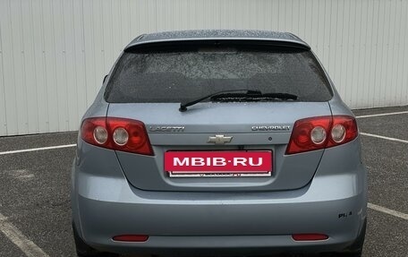 Chevrolet Lacetti, 2010 год, 495 000 рублей, 4 фотография