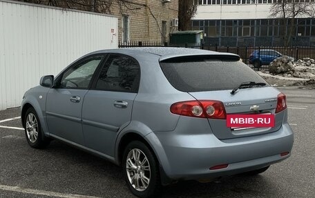 Chevrolet Lacetti, 2010 год, 495 000 рублей, 5 фотография