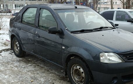 Renault Logan I, 2007 год, 320 000 рублей, 3 фотография