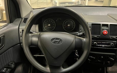 Hyundai Getz I рестайлинг, 2007 год, 640 000 рублей, 7 фотография