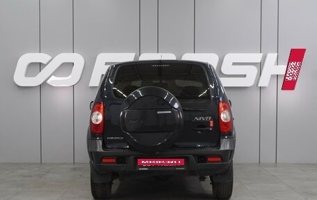 Chevrolet Niva I рестайлинг, 2013 год, 714 000 рублей, 4 фотография